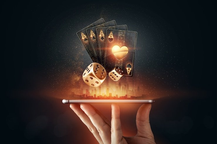 Panduan keamanan akun di layar ponsel